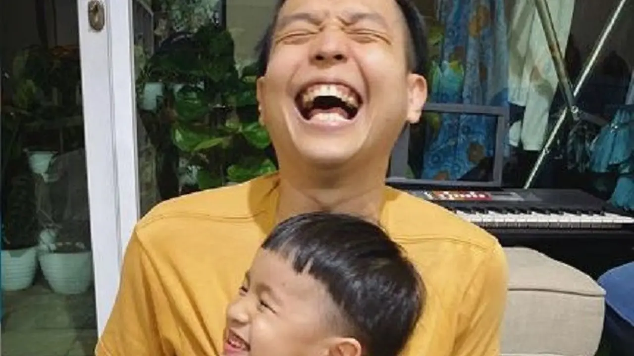 Ernest Prakasa (Foto: Instagram/@ernestprakasa)