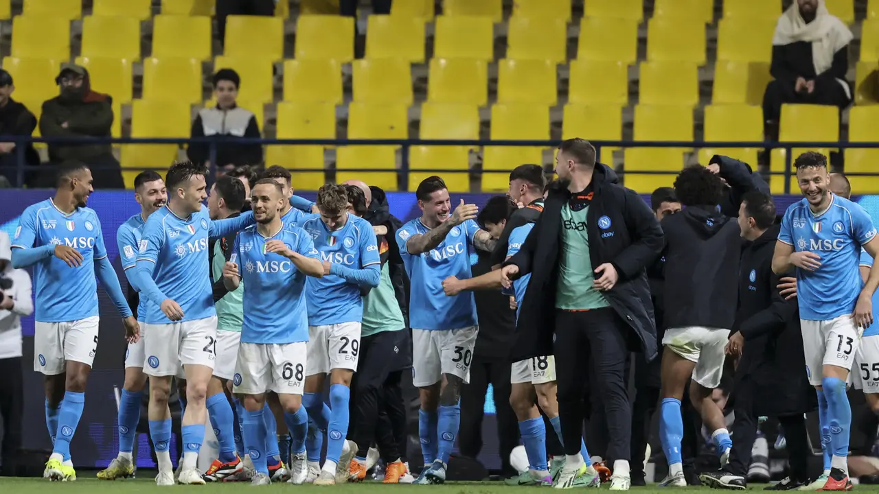 Napoli vs Fiorentina
