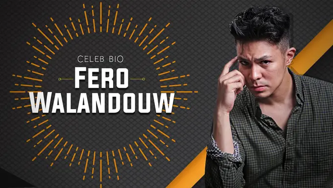 Fero Walandouw 