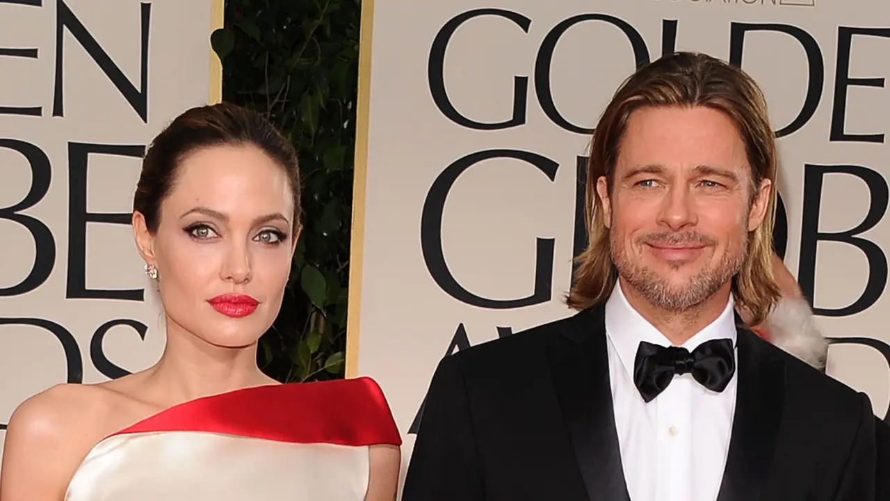 [Bintang] Brad Pitt - Angelina Jolie