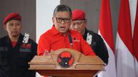 Sekretaris Jenderal DPP PDI Perjuangan (PDIP) Hasto Kristiyanto Kembali melanjutkan safari politik dan konsolidasi untuk Pilkada 2024, yang kini berlangsung di Yogyakarta. (Foto: Dokumentasi PDIP).