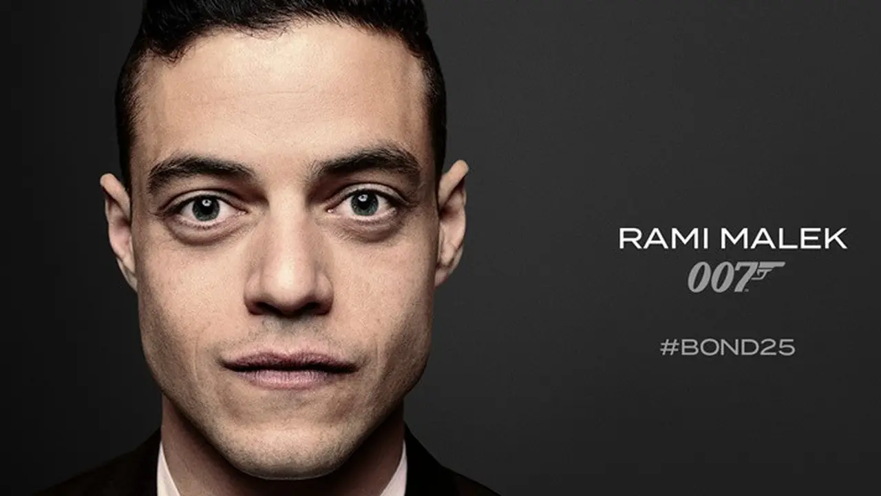 Ini Alasan Rami Malek Akan Jadi Vilain di Film James Bond Terbaru