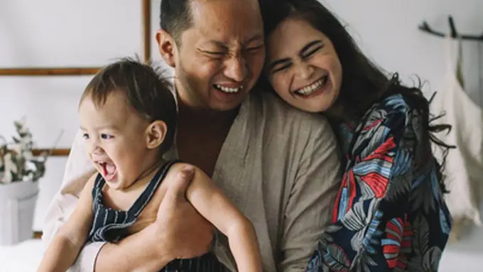 [Bintang] Keluarga Ringgo Agus Rahman