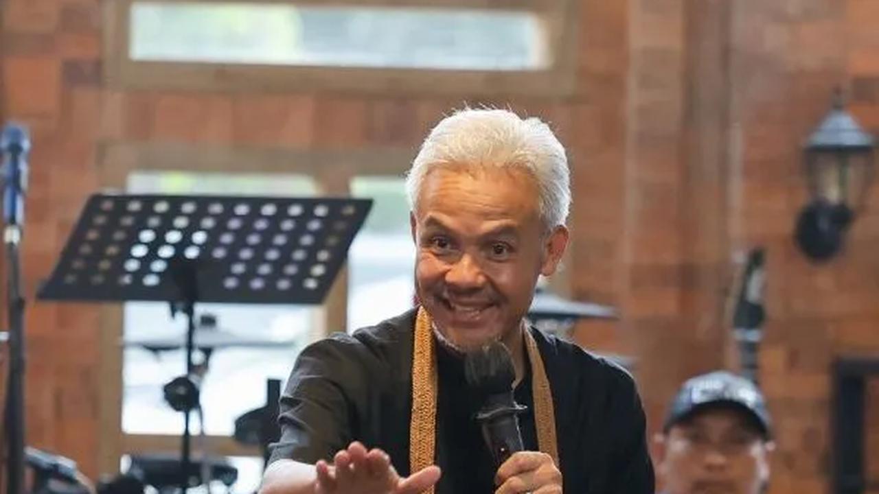Komitmen Berantas KKN, Ganjar Puji Cara Mahfud Bongkar Kasus Korupsi