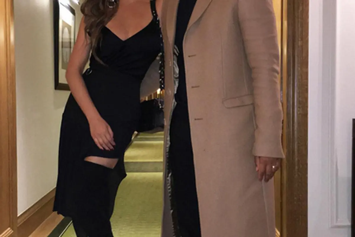 [Bintang] Chrissy Teigen dan John Legend