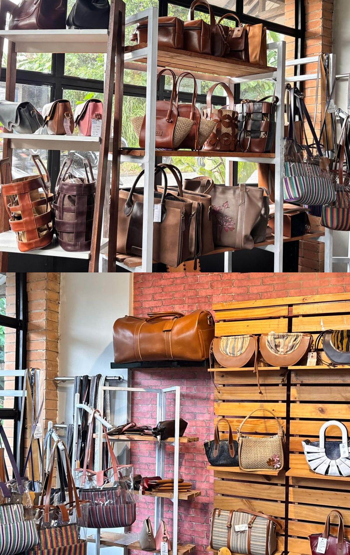 M.A.R.S Genuine Leather