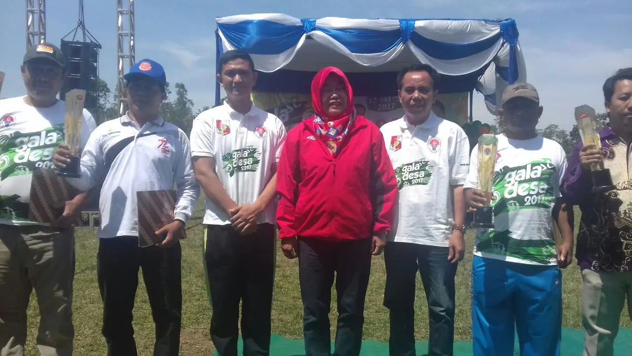 Gala Desa Lampung Utara