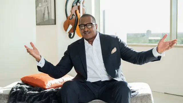 Mathew Knowles (Instagram/ mrmathewknowles)