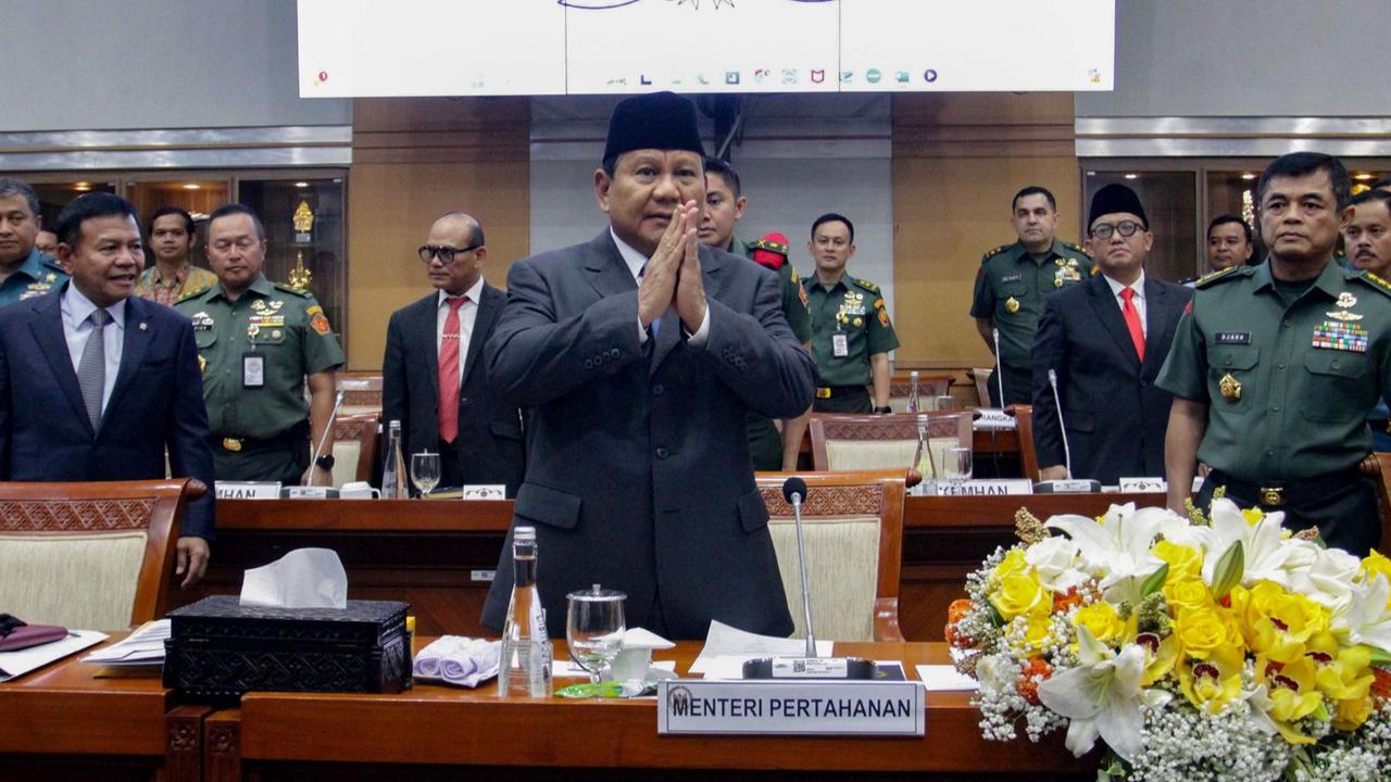 Wamenkeu Thomas: Fenomena Penurunan Kelas Menengah Jadi PR Baru Prabowo