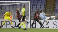 Liga Italia: Kesalahan Taktik Stefano Pioli dan Bapuknya Lini Belakang Jadi Penyebab AC Milan Keok dari Lazio
