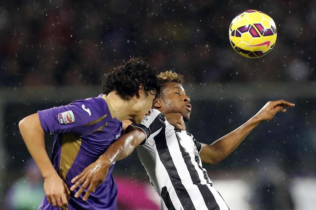 Fiorentina vs Juventus