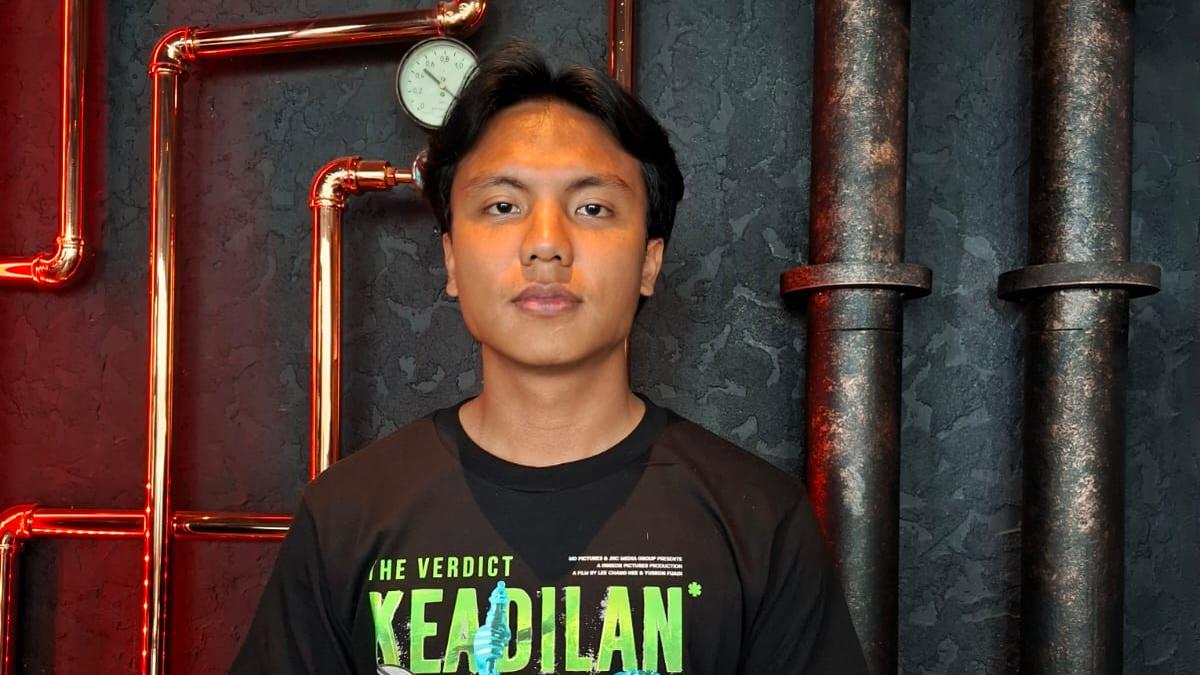 5 Alasan Elang El Gibran Main Film Keadilan, Peran Menantang Plus Isunya Dekat dengan Realita Hidup