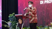 Menkes Budi: Jadwal Kedatangan 100 Juta Vaksin AstraZeneca untuk Indonesia Tidak Pasti