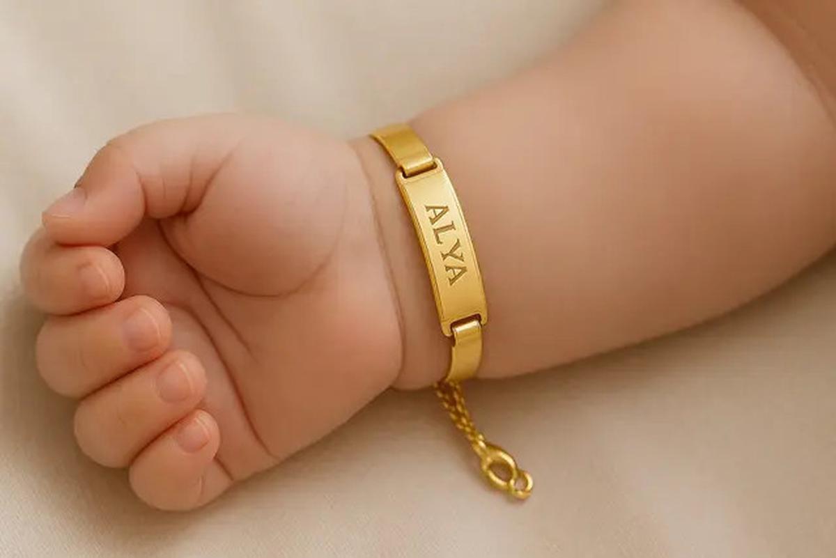 8 Model Gelang untuk Bayi yang Aman dan Menarik