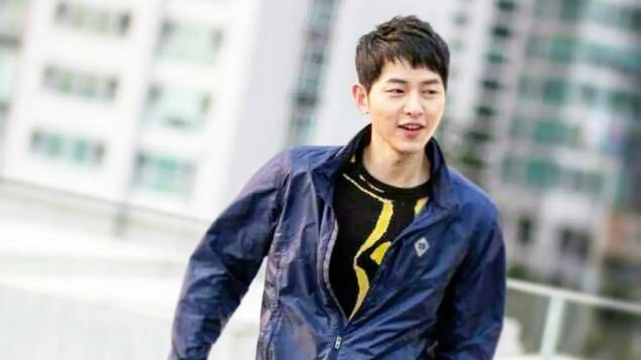 Song Jong Ki