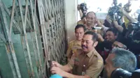 Pasar Klewer Solo Dibuka Kembali Pasca-Kebakaran