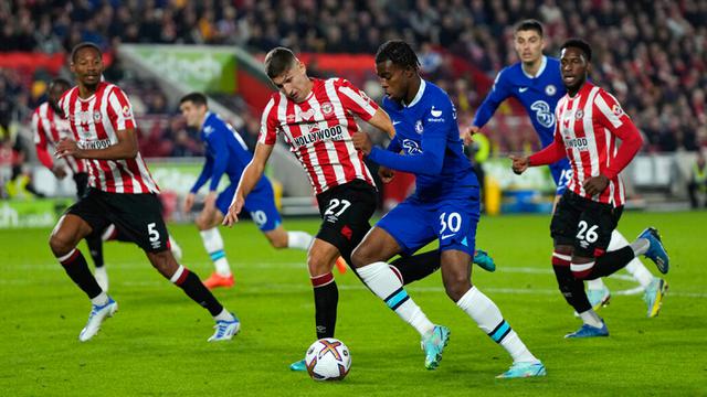 Chelsea Tak Kuasa Jinakkan Brentford di Liga Inggris