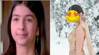 6 Potret Terbaru Pemeran Pooja di Film Kabhi Khushi Kabhi Gham, Bikin Pangling (IG/malvikaraaj)