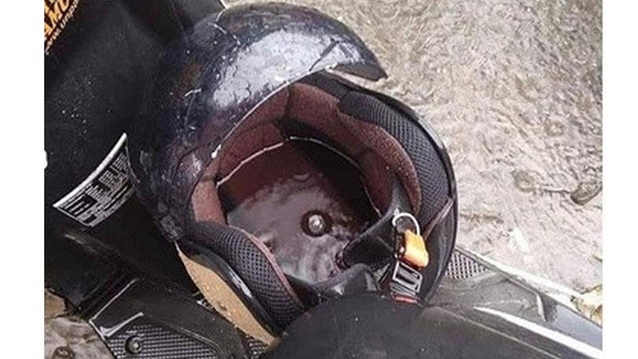 5 Momen Apes Saat Hujan Ini Bikin Nyesek