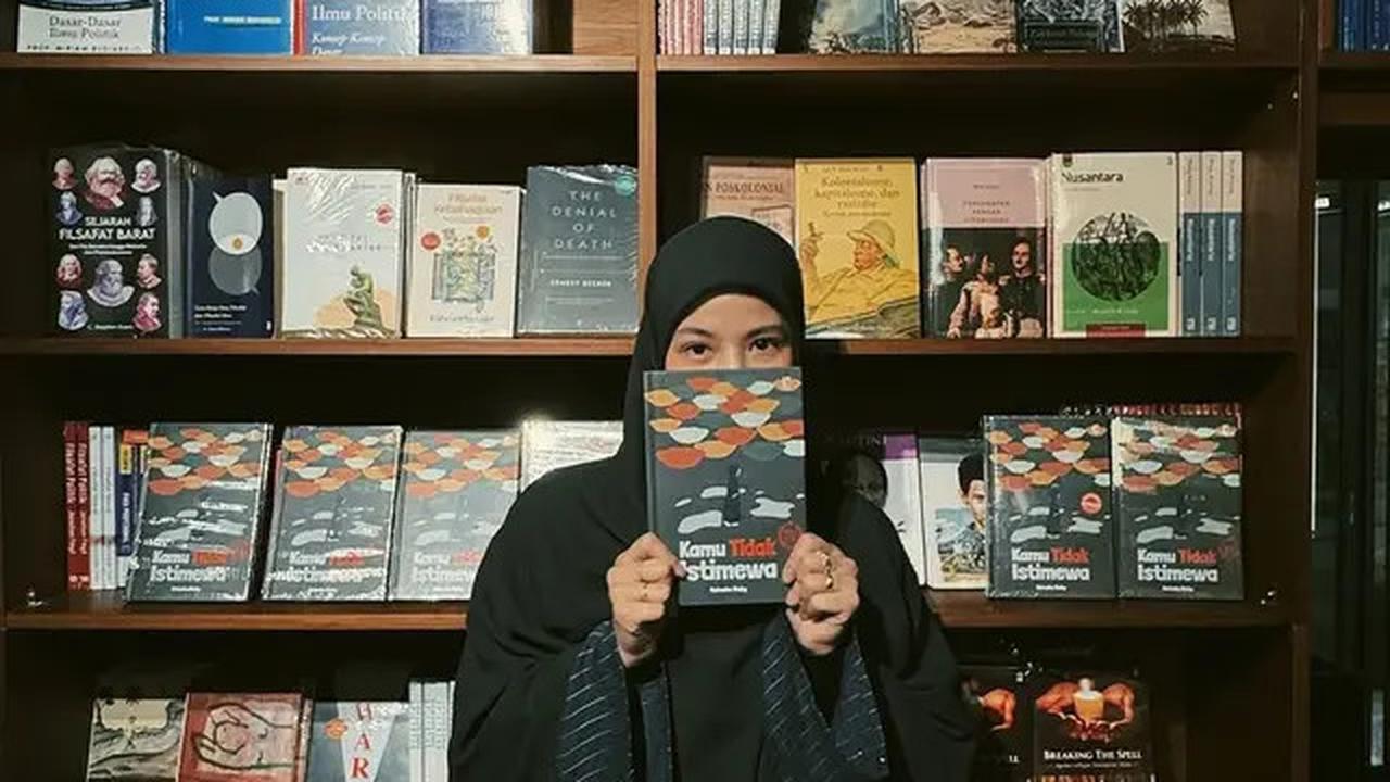 6 Potret Natasha Rizky Usai 2 Tahun Cerai, Ungkap Desta Kini Lebih Menghargainya