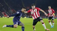 Hasil Liga Inggris: Rekor 12 Kemenangan Man City Terhenti di Tangan Southampton
