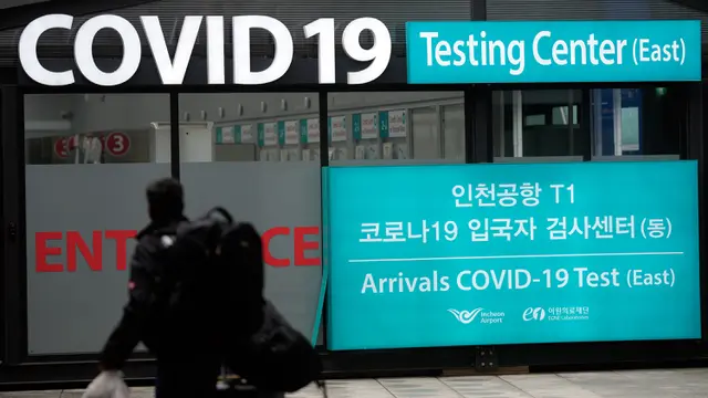 Korea Selatan Akan Hapus Pembatasan Masuk untuk Pelancong China