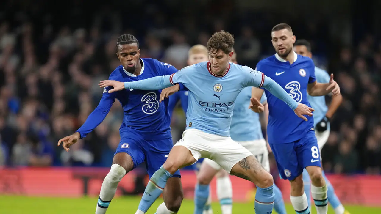 Chelsea vs Manchester City