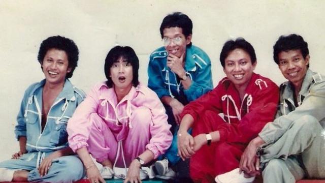 [Bintang] Awal Karir Komedian Pepeng Jari-jari