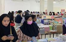 Tingkatkan Minat Membaca, Ini Lokasi 'Toko Buku' dengan Harga Grosiran