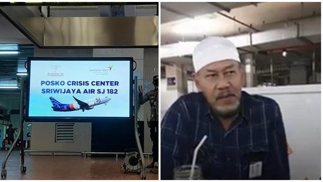 Sosok Kapten Afwan, Pilot Sriwijaya SJ182 yang Dikenal Identik Peci Putihnya