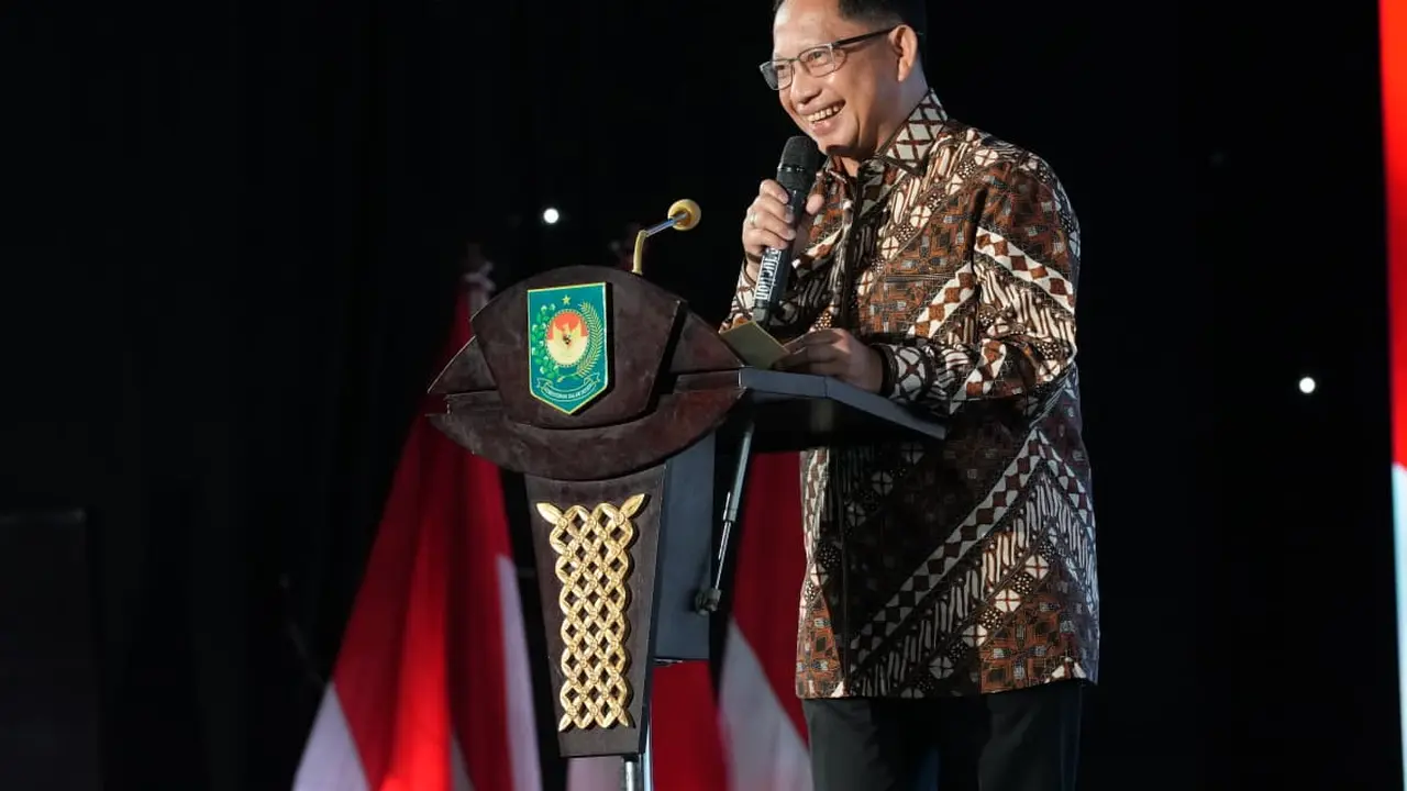 Mendagri Tito Karnavian