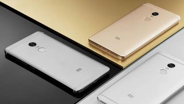 Xiaomi Note 4