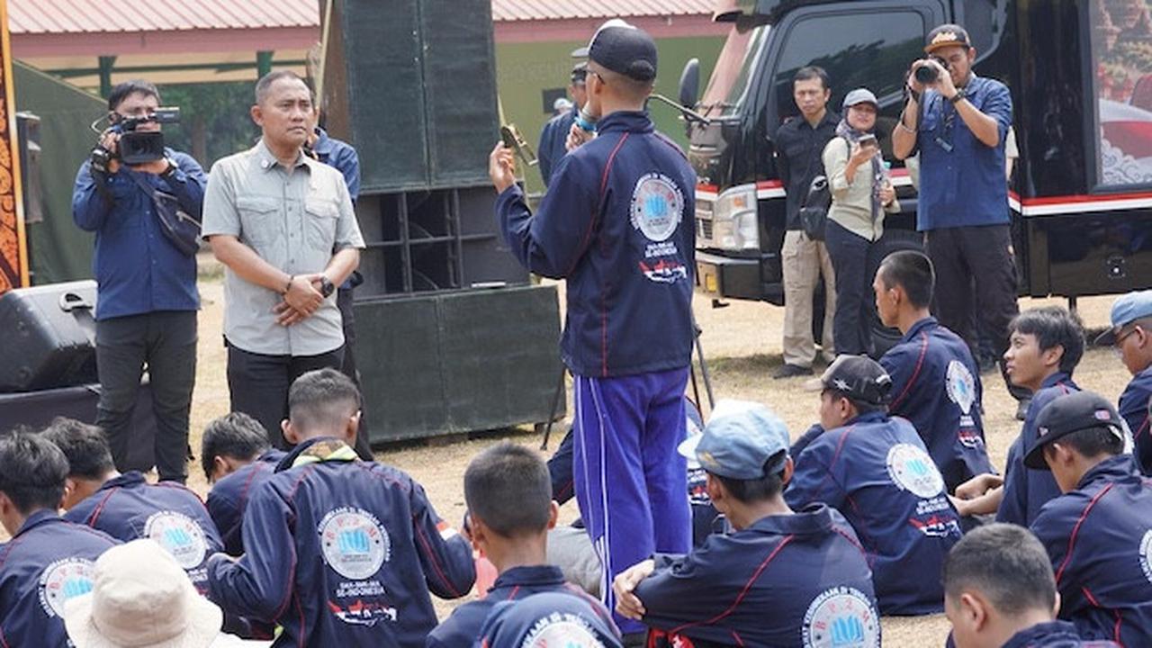 BNPT Catat 782 Anak di 18 Provinsi Terpapar Konten Kekerasan