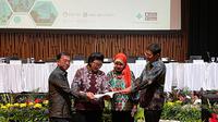 Paparan publik PT Kedoya Adyaraya Tbk (RSGK), Rabu (18/6/2025). (Foto: Liputan6.com/Gagas Y)