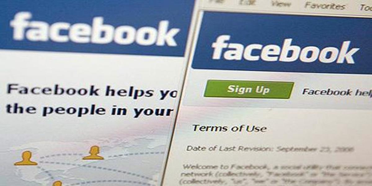 8,7% pengguna Facebook menyalahi aturan