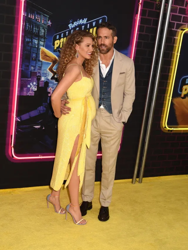 [FIMELA] Blake Lively dan Ryan Reynolds