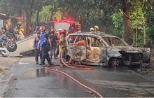 DPR Emosi Mobil Polisi Dibakar Massa Ormas, Aparat Jangan Gentar Babat Habis Premanisme!