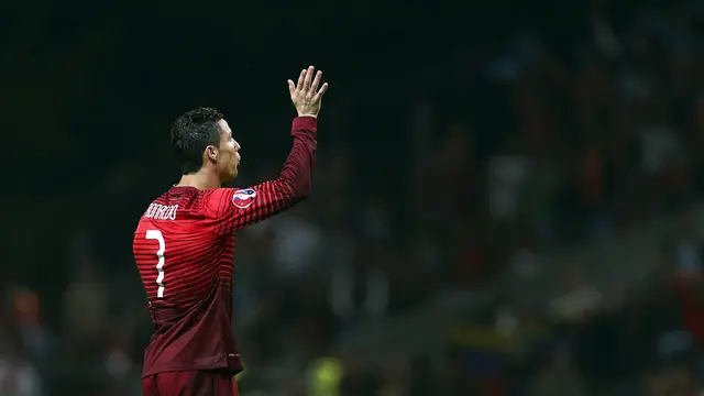 Cristiano Ronaldo