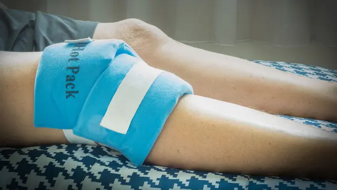 Pertolongan Pertama untuk Cedera Sendi