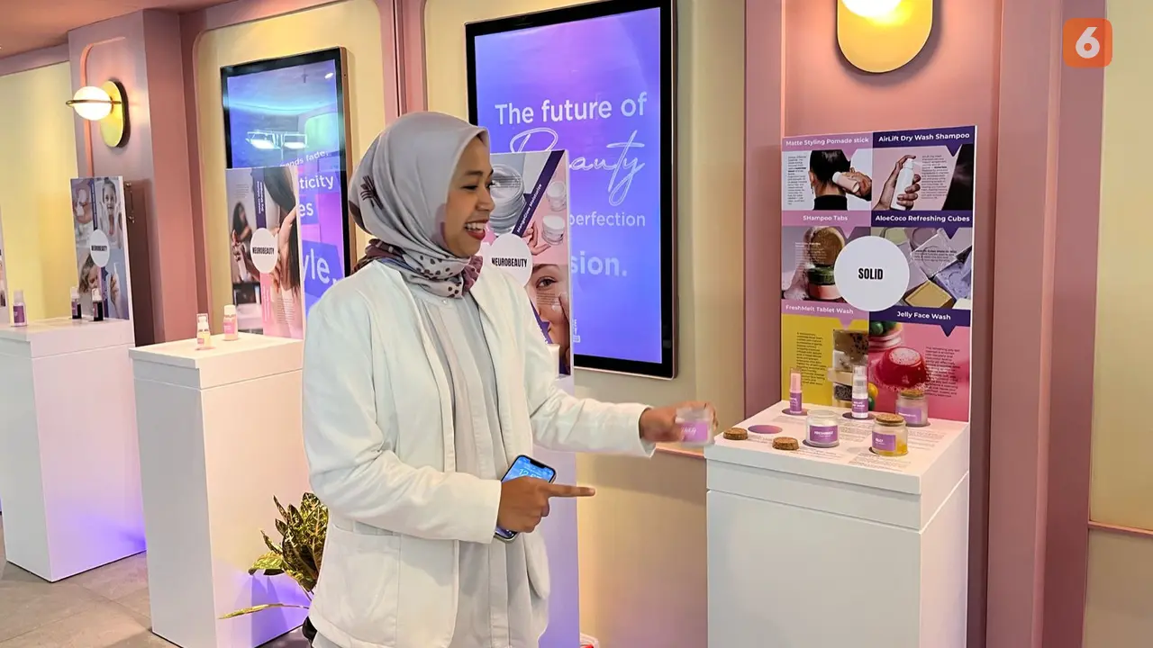 Potensi Bahan Alami dari Tanaman Indonesia untuk Skincare Lokal yang Keberlanjutan