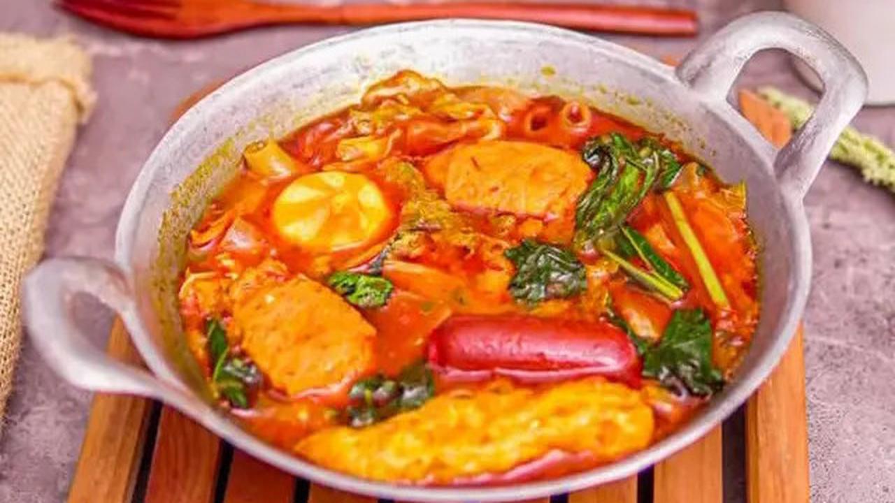 Seblak Makanan Khas Mana? Mengulik Asal Usul dan Kelezatannya