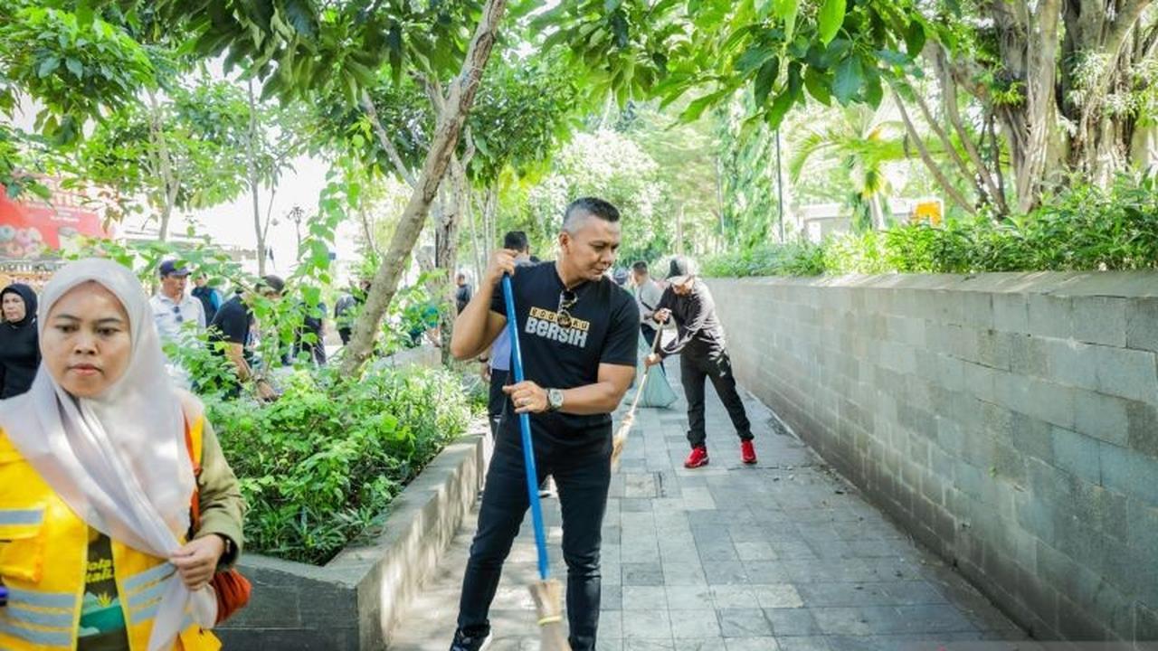 Fakta Unik Jumat Bersih: Kota Bogor Diusulkan Jadi Percontohan Nasional Gerakan Kebersihan Lingkungan
