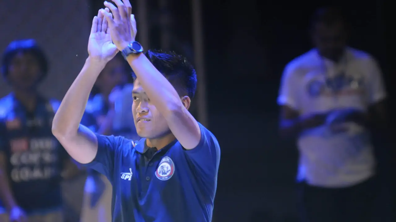Jefri Kurniawan, Arema FC