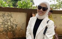 Potret Kebersamaan Okie Agustina dan Putrinya Nasha Anaya, Disebut Bak Kakak Adik