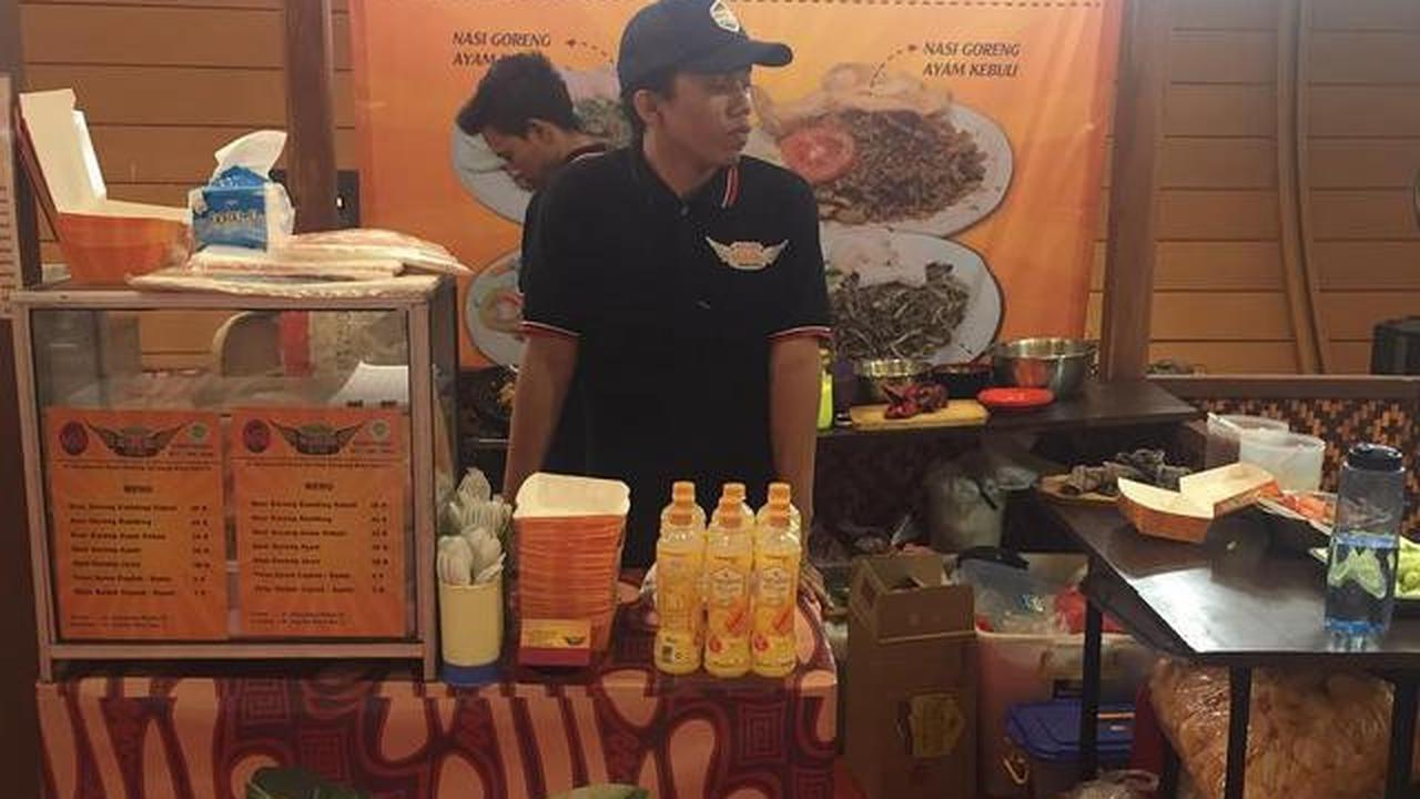 Nasi Goreng Kebuli Apjay