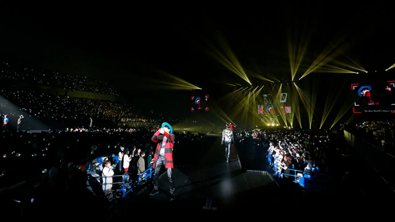 Bangtan Boys