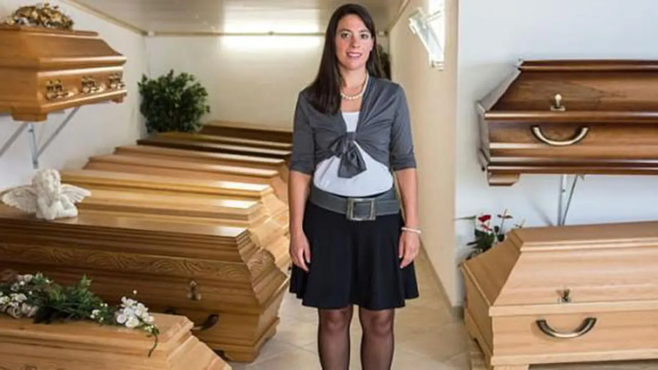 Inilah Pengurus Makam Perempuan Tercantik di Jerman