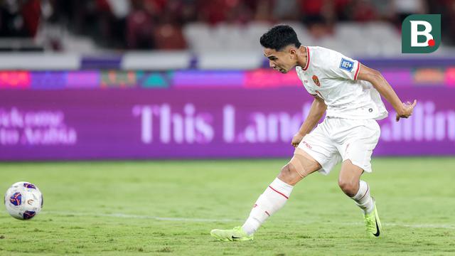 Timnas Indonesia Vs Arab Saudi