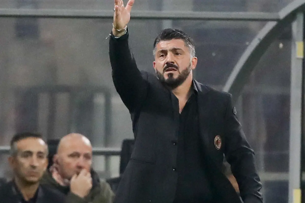 Pelatih AC Milan