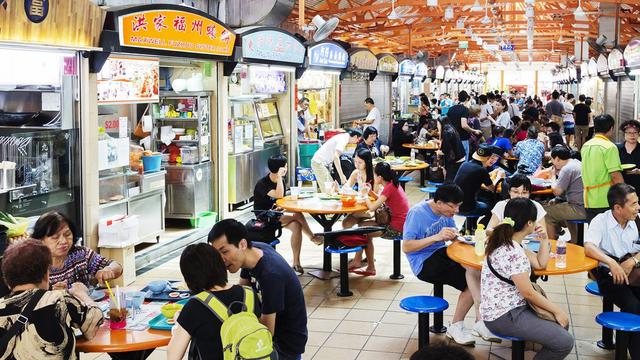 7 Pusat Kuliner di Singapura ini Telah Diakui Michelin Guide dan Menjadi Favorit Para Selebriti Dunia